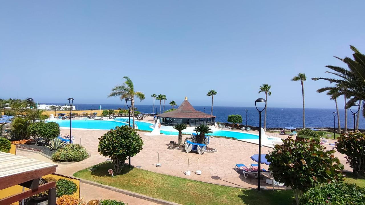 Rocas Del Mar 129 Apartment Costa Del Silencio Exterior photo