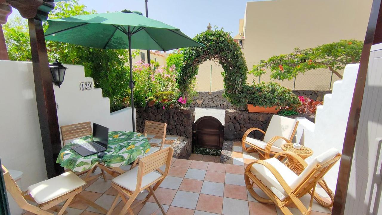 Rocas Del Mar 129 Apartment Costa Del Silencio Exterior photo