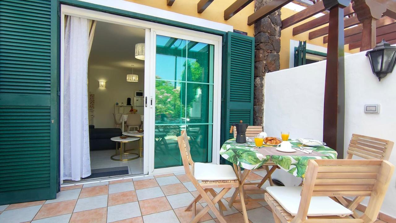 Rocas Del Mar 129 Apartment Costa Del Silencio Exterior photo
